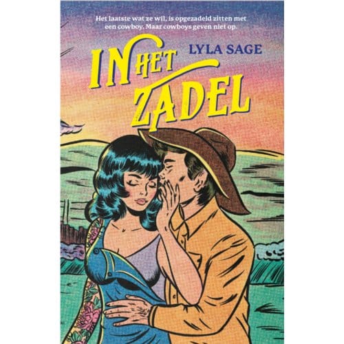 In Het Zadel - Rebel Blue Ranch - Lyla Sage