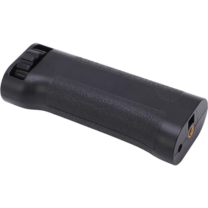 Handheld Camera Handgreep Stabilisator Universele Handgreep Houder Camera Handvat met 14in Schroef gray