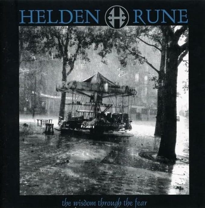 Helden Rune - The Wisdom Through The Fear (LP)