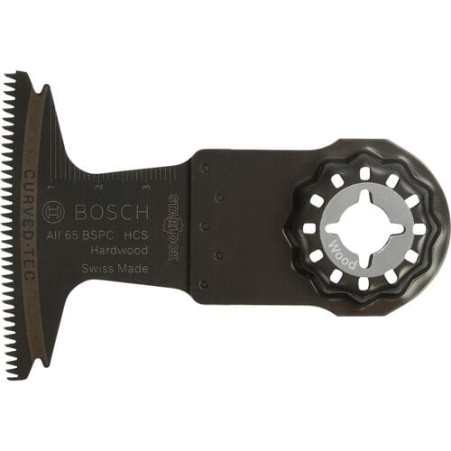 Bosch Accessories Bosch 2608662354 AII 65 BSPC Invalzaagblad HCS 1 stuk(s)