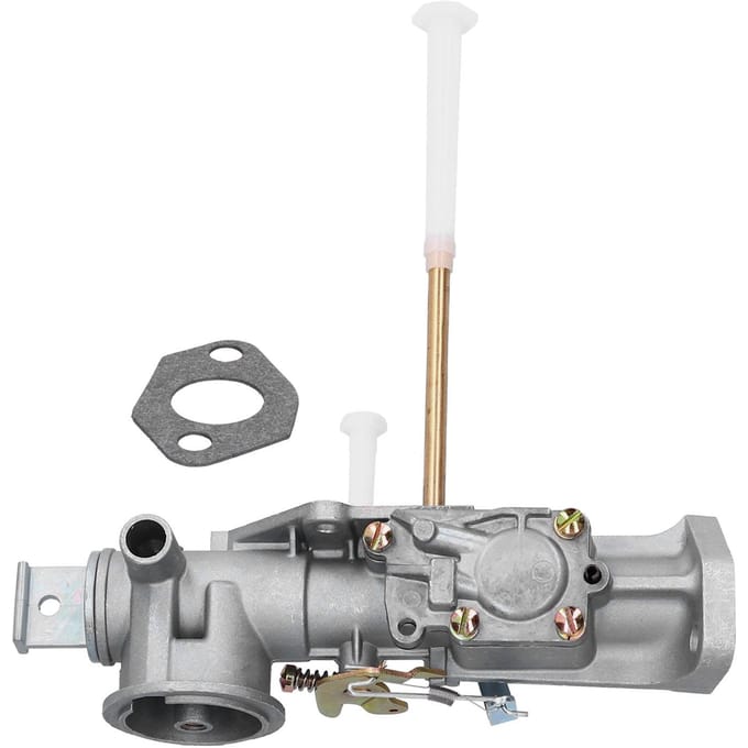 397135 Jeu de joints de carburateur de remplacement pour tondeuse à gazon, accessoires d'outils de jardinage white