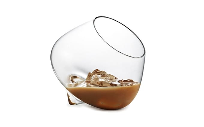 Normann Copenhagen - Likeurglas - 2 st. - transparant