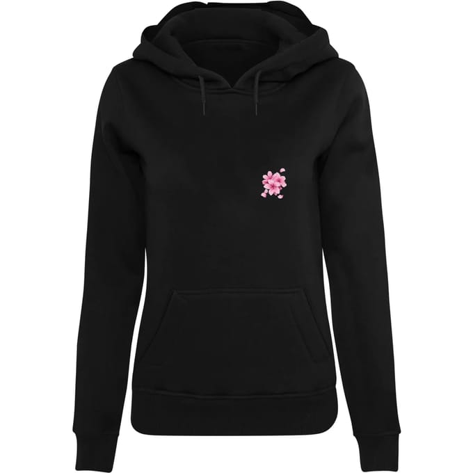 Dames Hoodie Miss Tee Self Love Club