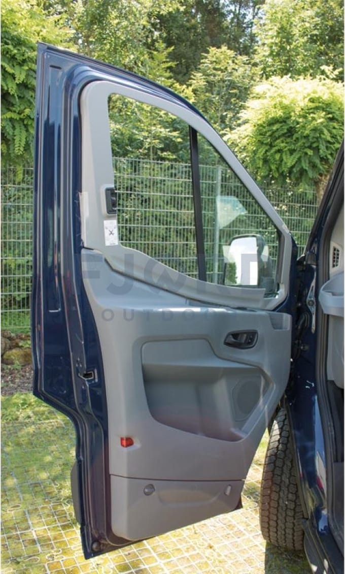 Remifront 4 Ford Transit V363 2014-2019 Zijraam L