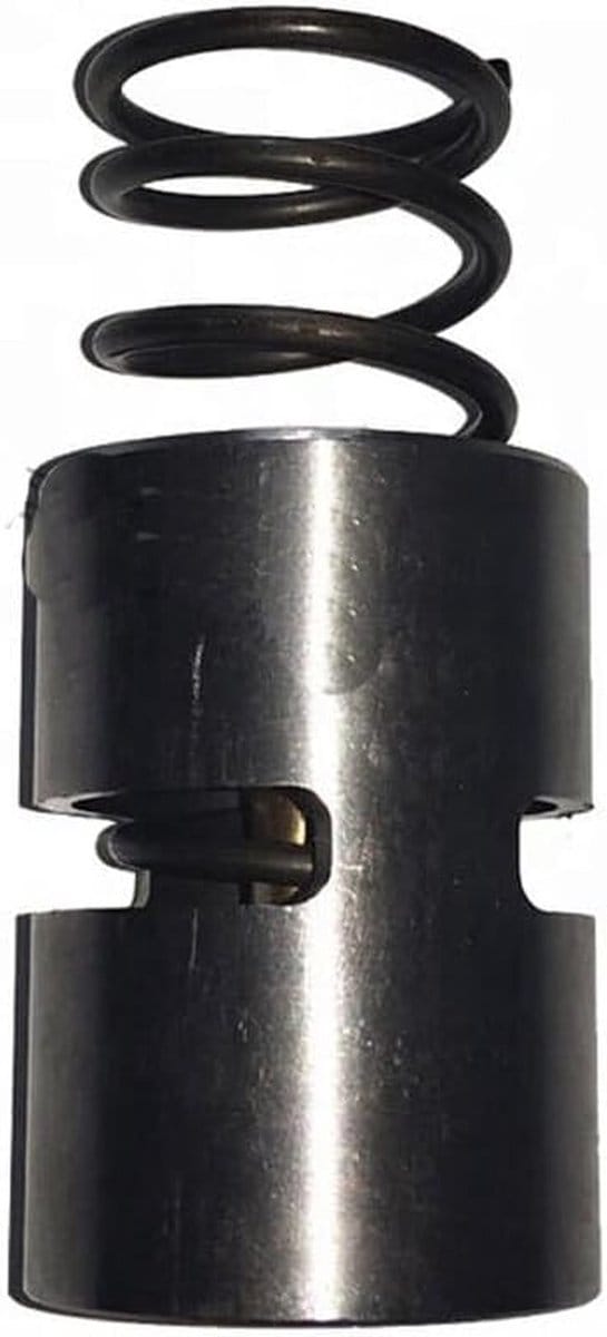 Thermostatische klep - Reserveonderdeel compressor - Koelsysteem onderhoud - Efficiënte prestaties - 10mm - Metaal