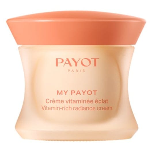 Payot My Crème Vitaminée Éclat Vochtinbrengende crème Dames 50 ml
