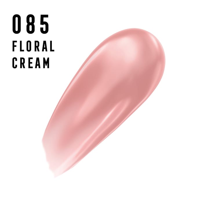 2000 Calorie Lip Glaze 085 Floral Cream 4.4 ml – Lip Gloss, Plumping, For Women, Vanilla, Floral Cream, Hyaluronic Acid, Suitable For Daily Makeup Routine