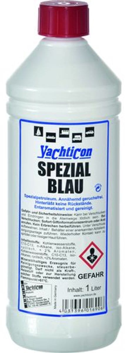 Yachticon Speciaal Blauw Petroleum 1 liter