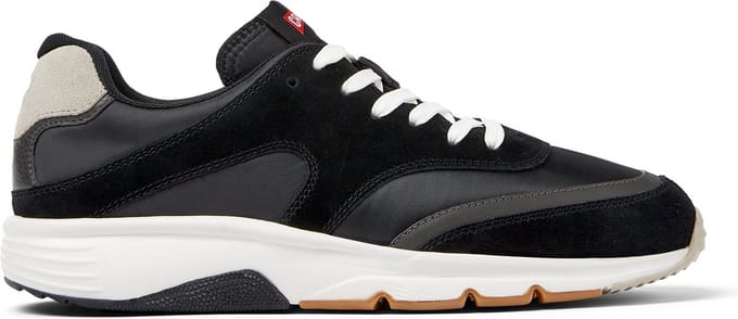 Camper Drift Sneaker - Herren - Zwart / Grijs - 45