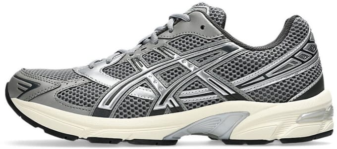 ASICS Gel-1130 Clay Grey Pure Silver - Maat 42