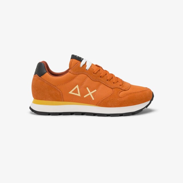 SUN68 Tom Uni - Baskets Homme Chaussures Orange Z45101-33 ORIGINAL EU 42 orange