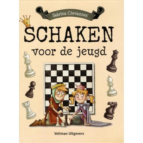 Schaken Voor De Jeugd - Sabrina Chevannes