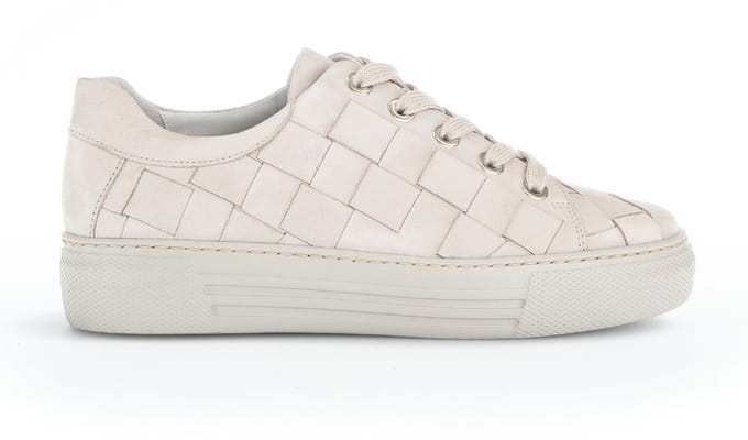 Dames Sneakers Gabor 86.469.31 Beige