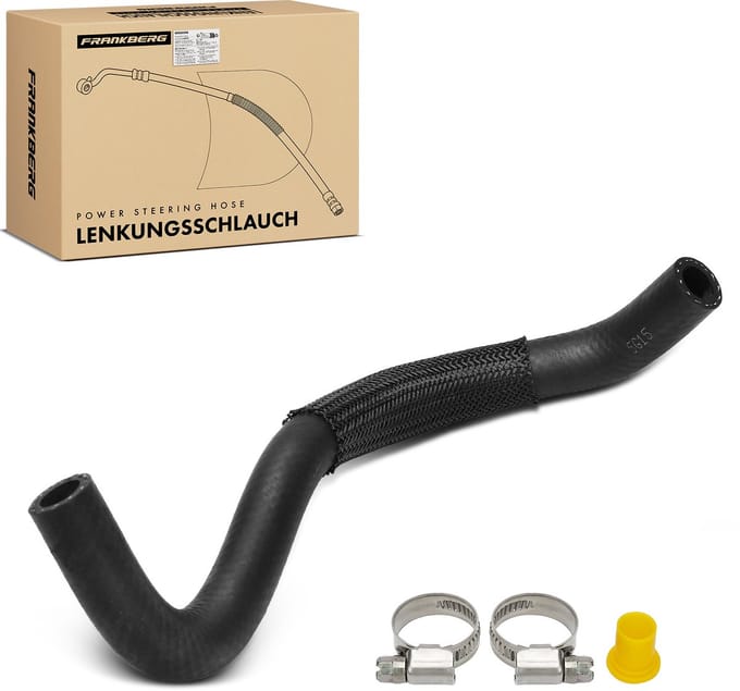 Frankberg 1x hydraulische stuurslang voor BMW