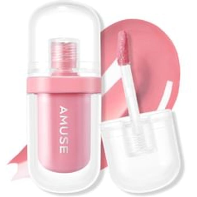 AMUSE - Jel-Fit Tint - 12 Colors #12 Cool Dive