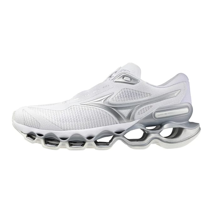 Mizuno Wave Prophecy 15 Hardloopschoenen Wit EU 42 1/2