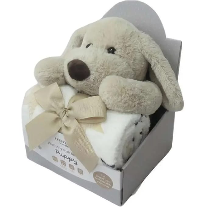 Pluche FreeON Free 2 Play Puppy