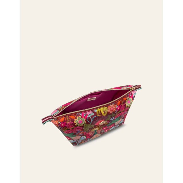 Oilily Claire Toilettas- maatOne size Cabernet