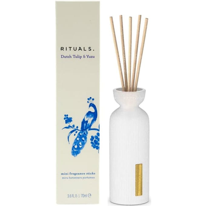 Rituals, Collection Amsterdam, Diffuseur d'arôme à bâtonnets, 70 ml
