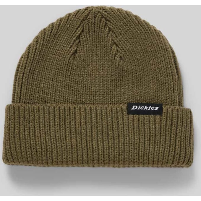 Dickies Woodworth Beanie - Military Green