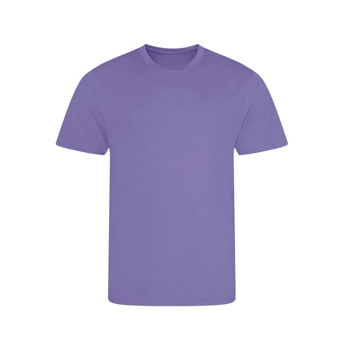 Just Cool Kids´ Cool T JC001J - Digital Lavender - 7/8 (M)