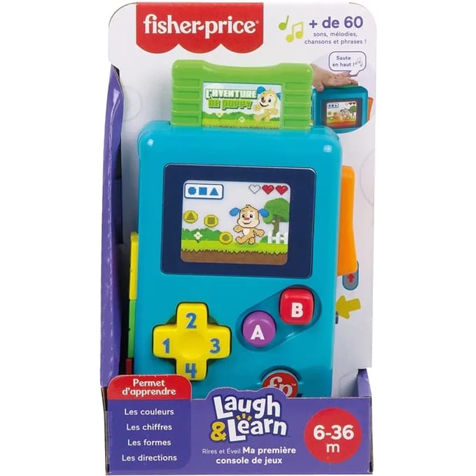 Speelgoedconsole Mattel