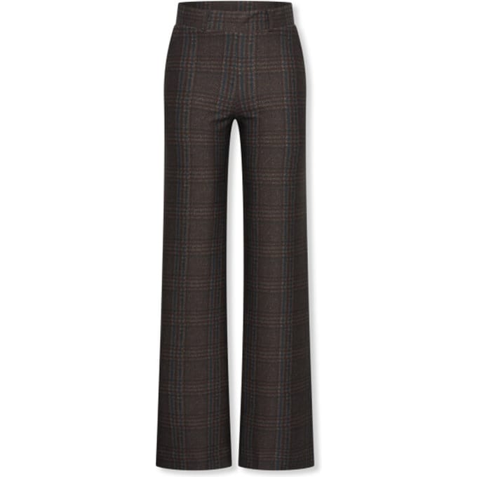 Broek Helena Hart Broek Soul Lano Uni Choco 7707