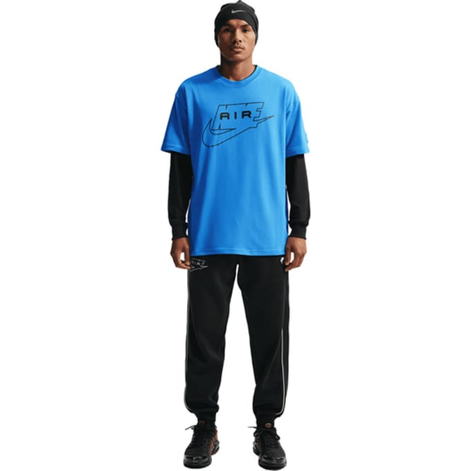 Nike Sportswear T-shirt Blauw K452
