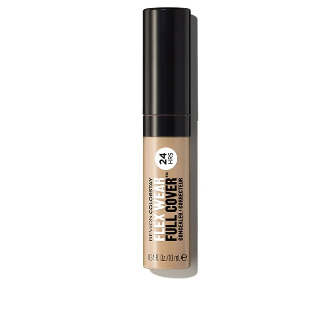 Colorstay Flex Wear Concealer Voor Donkere Kringen En Gezicht #050-medium Deep 10 ml