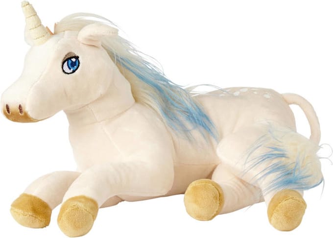 Efteling Knuffel - Droomvlucht Unicorn Lona - 33 cm