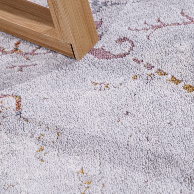 Tapijt Calavia multicolor 80x300 cm