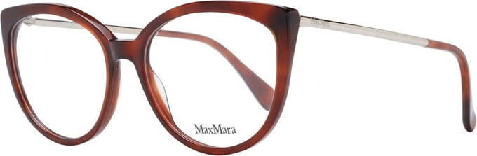 Max Mara MM5028 54053 bril zonder sterke - Dames - Bruin
