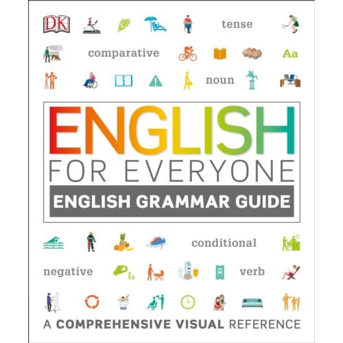 English For Everyone English Grammar Guide - Dk English For Everyone - DK