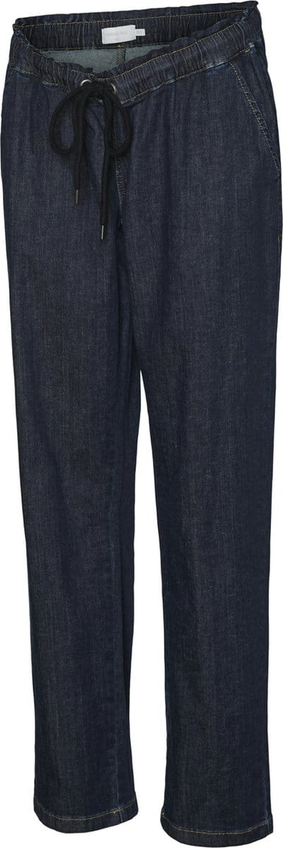 MAMALICIOUS - MLSTINE LOOSE JEANS - Dames - Jeans