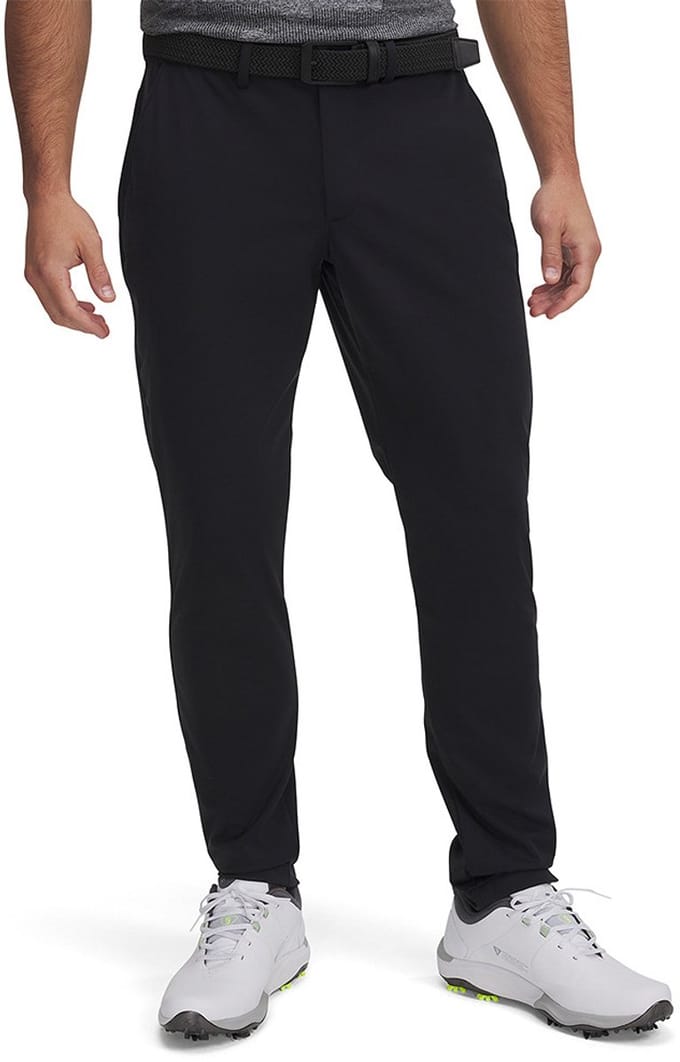 Under Armour Pro All Weather Heren Golfbroek Zwart
