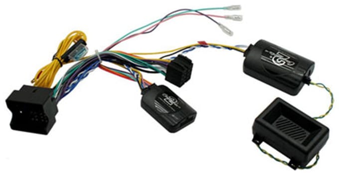 Connects2 - Stuurwiel bediening BMW Mini 2006-2013/ 3-serie 2005-2012/ X6 2008-2014 diverse modellen