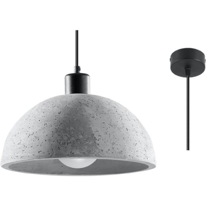 Hanglamp Sollux Lighting Pablito