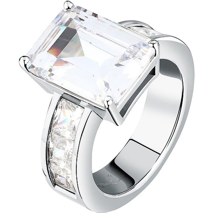 Karl Lagerfeld Damesring Crystals KLBKE03014