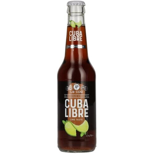 Le Coq CUBA LIBRE 4,7% Vol. 0,33l