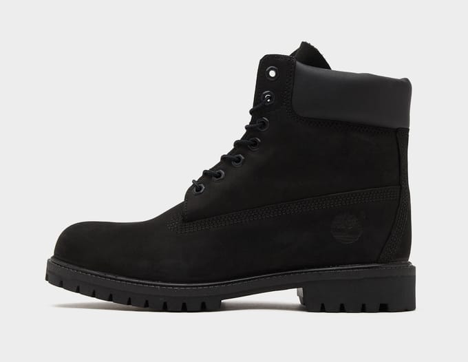 Timberland 6" Premium Boot, zwart