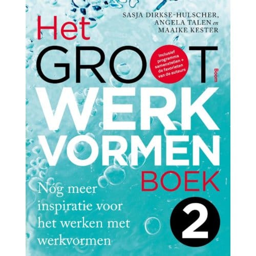 Het Groot Werkvormenboek / 2 - Sasja Dirkse-Hulscher
