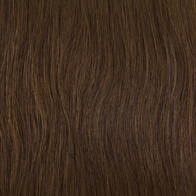 Balmain Microring Extensions - natural straight #L6 40cm