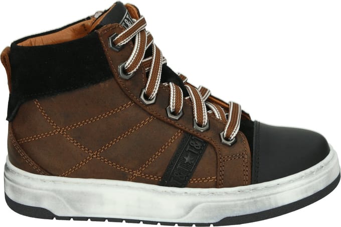 Trackstyle - 323836 - Half-hoog - Kleur: Bruin - Maat: 32