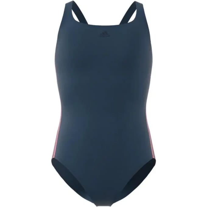 Zwempak voor kinderen adidas Athly V 3-Bandes