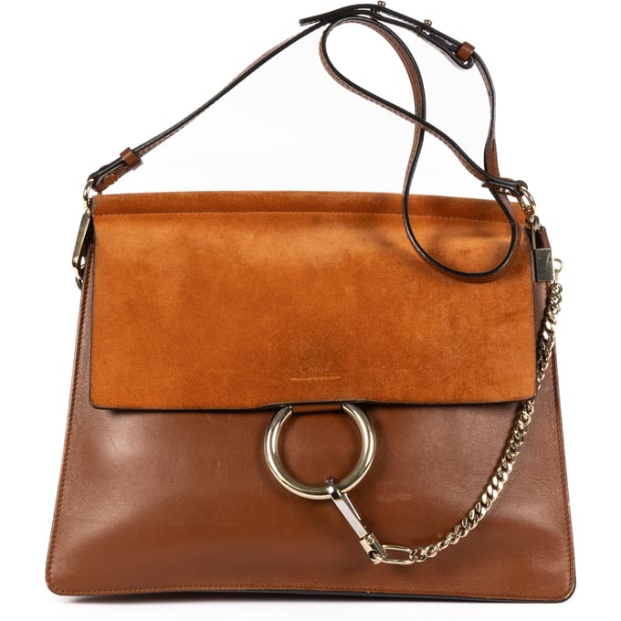 Medium Faye Bag Medium  Schoudertas