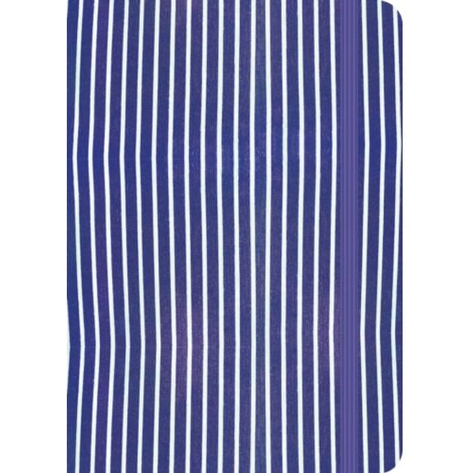 Carmyne's Journal A5 Tomoe River Notitieboek - Blue Stripes