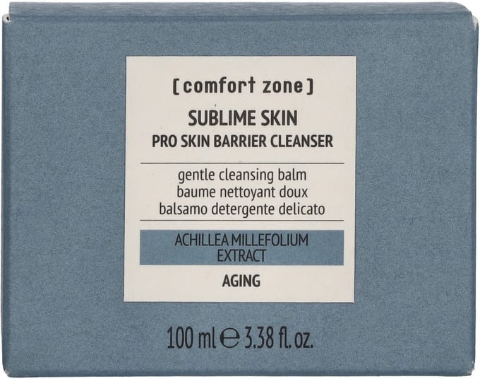 Comfort Zone Sublime Skin Pro Skin Barrier Cleanser 100 ml