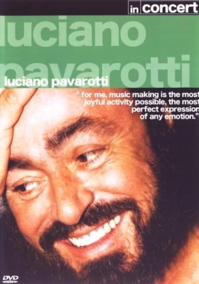 Luciano Pavarotti - In Concert
