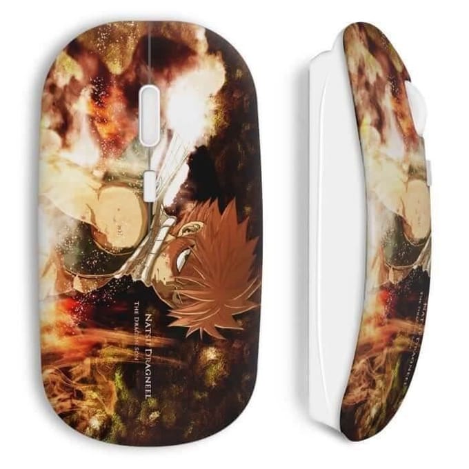Souris Sans Fil Fairy Tail