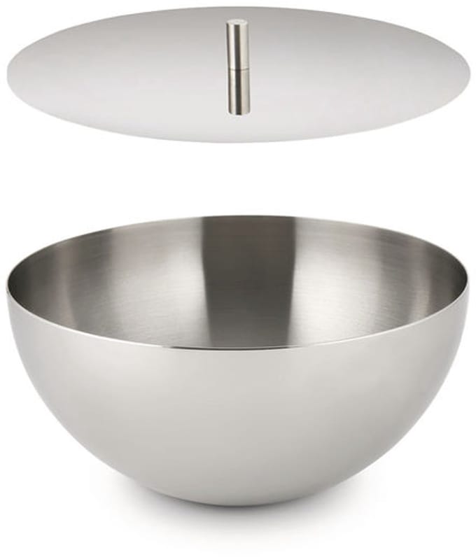 Alessi Rocc Bowl L - Container - Large - RVS